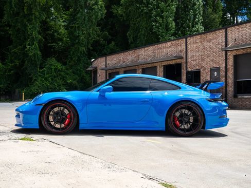 Used 2022 Porsche 911 GT3 RWD image 5