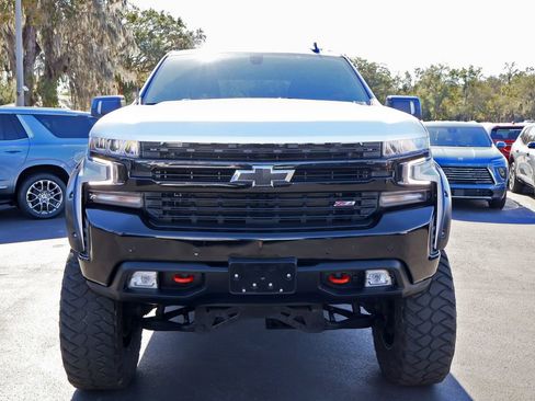 Used 2022 Chevrolet Silverado 1500 LT Trail Boss w/ Safety Package image 3
