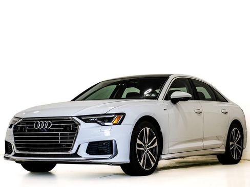 Used 2019 Audi A6 3.0T Premium Plus w/ Premium Plus Package AWD/4WD image 3