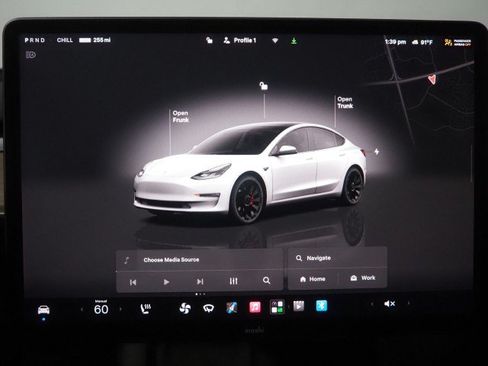 Used 2023 Tesla Model 3 Performance AWD/4WD image 26