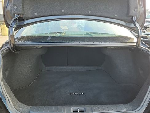 Certified 2024 Nissan Sentra SV w/ All-Weather Package FWD image 30