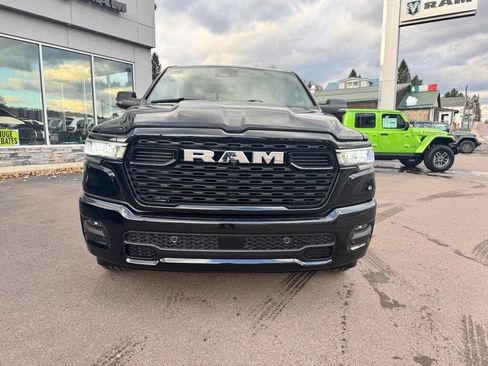 New 2026 RAM 1500 Big Horn image 2