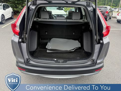 Used 2018 Honda CR-V EX-L image 24