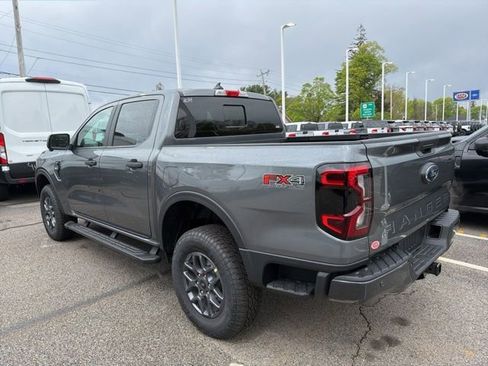 New 2026 Ford Ranger XLT AWD/4WD image 5