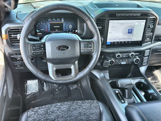 Certified 2024 Ford F150 Tremor w/ Bed Utility Package AWD/4WD image 14