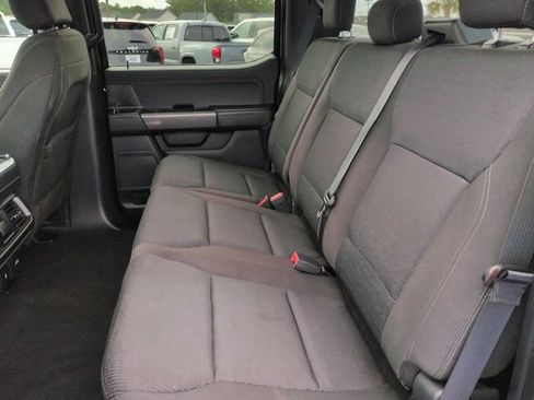 Used 2023 Ford F150 XLT w/ Equipment Group 302A High AWD/4WD image 13