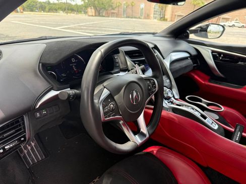 Used 2019 Acura NSX AWD/4WD image 19