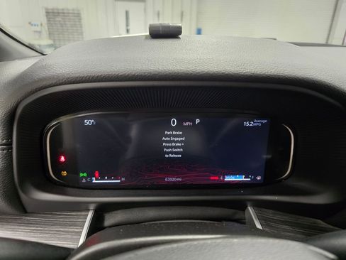 Used 2024 Jeep Wagoneer Series II w/ Flexible Seating Group image 21