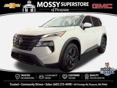 Used 2026 Nissan Rogue SV
