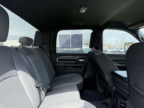 Certified 2024 RAM 2500 Big Horn w/ Bed Utility Group AWD/4WD image 16