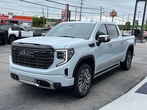 New 2026 GMC Sierra 1500 Denali Ultimate AWD/4WD image 7