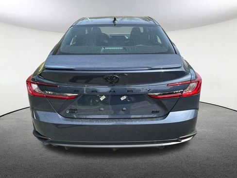 New 2026 Toyota Camry SE AWD/4WD image 8