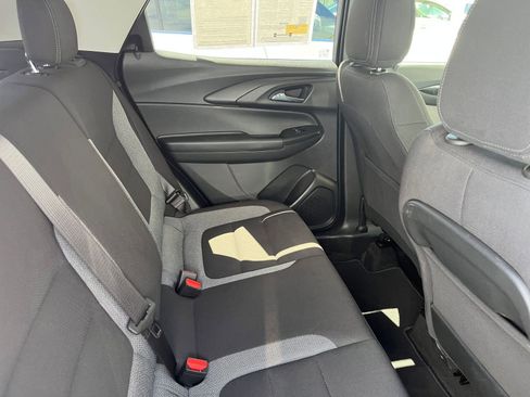 Used 2025 Chevrolet TrailBlazer LT image 21