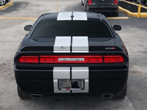 Used 2012 Dodge Challenger SRT8 w/ Premium Sound Group RWD image 12