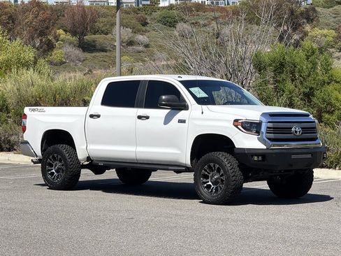 Used 2014 Toyota Tundra SR5 w/ TRD Off Road Package RWD image 8