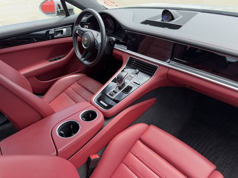 Used 2023 Porsche Panamera 4 Executive AWD/4WD image 7