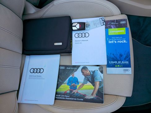 Used 2020 Audi A5 2.0T Premium Plus image 36