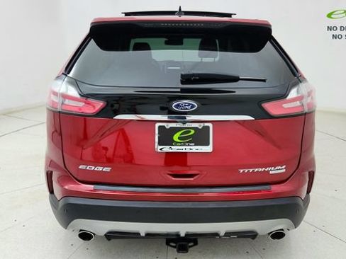 Used 2020 Ford Edge Titanium w/ Equipment Group 301A FWD image 5