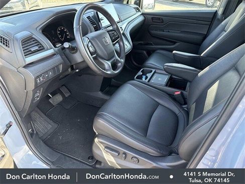 Certified 2025 Honda Odyssey Sport-L image 13