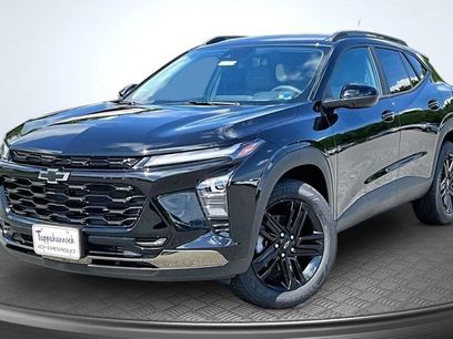 New 2026 Chevrolet Trax ACTIV w/ Driver Confidence Package