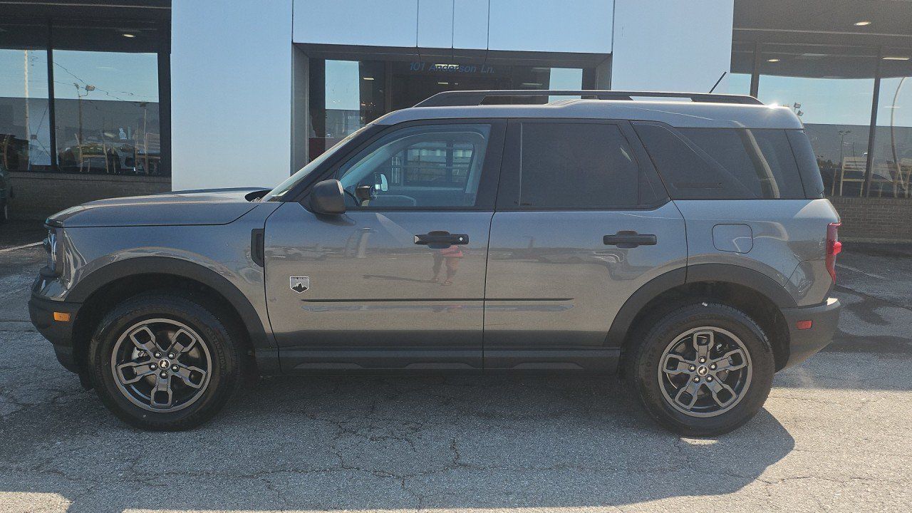 Used 2023 Ford Bronco Sport Big Bend AWD/4WD image 2