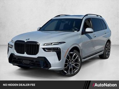 Certified 2023 BMW X7 xDrive40i w/ M Sport Package