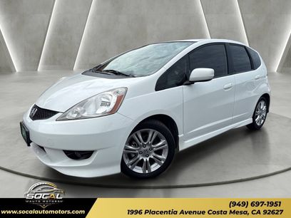 Used 2009 Honda Fit Sport