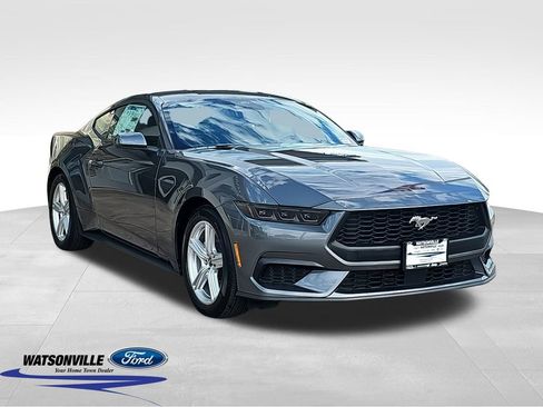 New 2026 Ford Mustang EcoBoost image 1