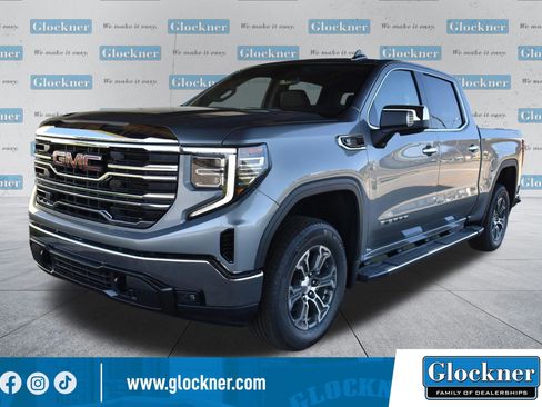 New 2026 GMC Sierra 1500 SLT w/ SLT Convenience Package image 1
