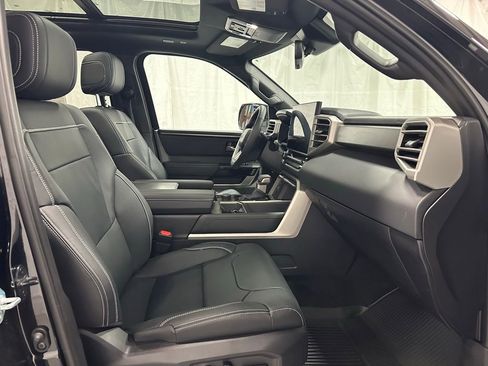 Used 2026 Toyota Sequoia Limited w/ Nightshade Package image 64