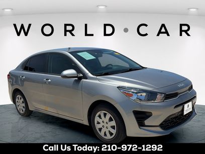 Used 2023 Kia Rio S