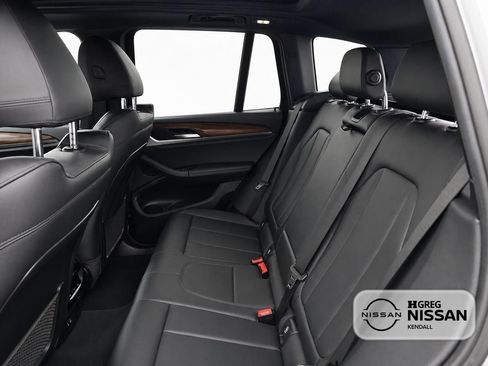 Used 2020 BMW X3 sDrive30i w/ Convenience Package RWD image 13
