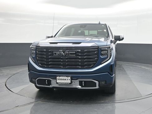 Used 2024 GMC Sierra 1500 Denali Ultimate image 5