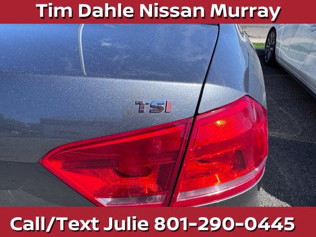 Used 2015 Volkswagen Passat 1.8T Limited Edition FWD image 21