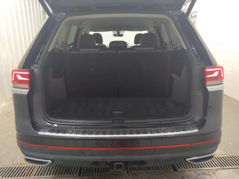 Used 2022 Volkswagen Atlas SE AWD/4WD image 29