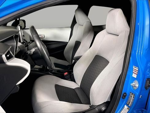 Used 2022 Toyota Corolla SE FWD image 8