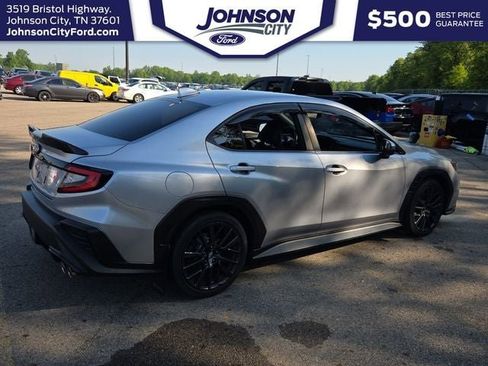 Used 2022 Subaru WRX Limited AWD/4WD image 10