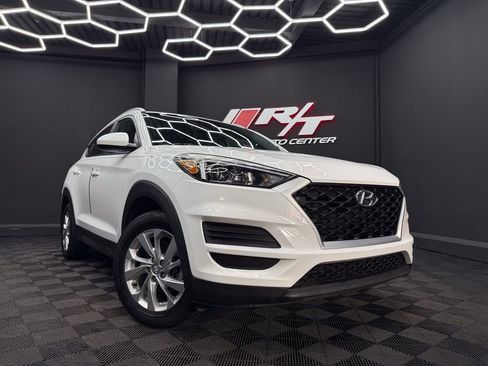 Used 2019 Hyundai Tucson Value AWD/4WD image 1