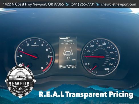 Used 2022 Subaru WRX Limited AWD/4WD image 19