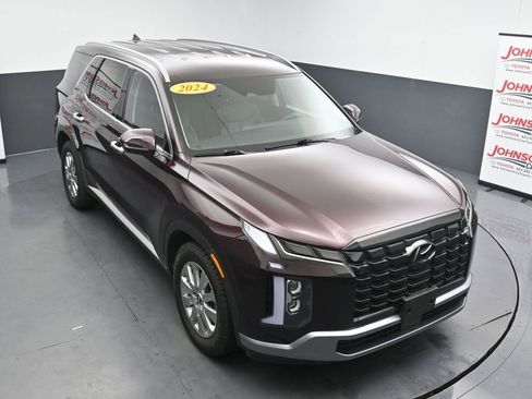 Used 2024 Hyundai Palisade SEL AWD/4WD image 28