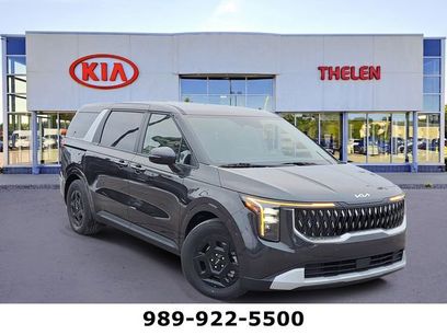 New 2026 Kia Carnival