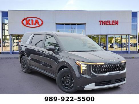 New 2026 Kia Carnival image 1