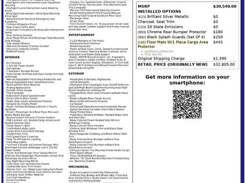 Used 2024 Nissan Rogue SV image 2