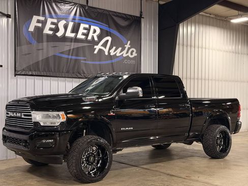 Used 2020 RAM 2500 Laramie AWD/4WD image 33