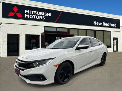Used 2020 Honda Civic Sport