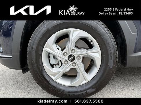 Used 2024 Hyundai Tucson SEL FWD image 29