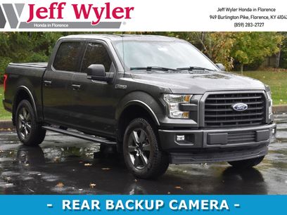 Used 2017 Ford F150 XLT w/ Equipment Group 302A Luxury