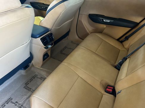 Certified 2023 Lexus RZ 450e Premium w/ Technology Package AWD/4WD image 27