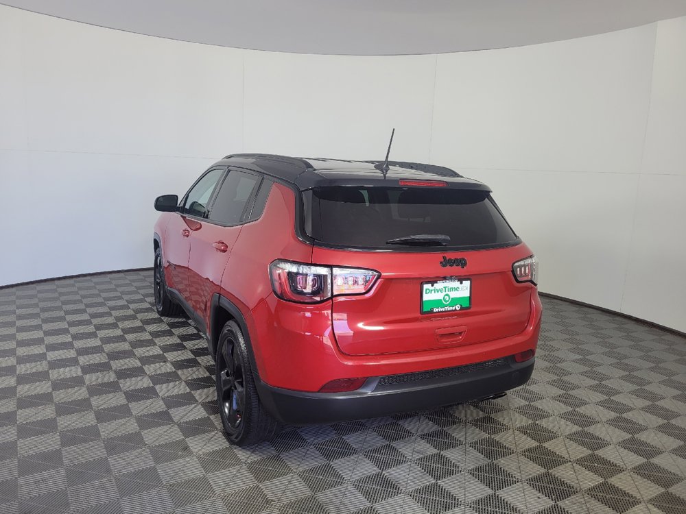 Used 2021 Jeep Compass Latitude FWD image 5