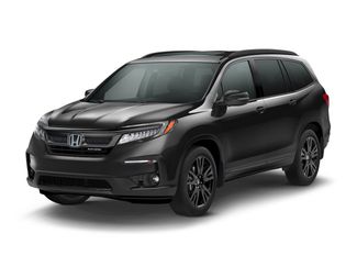 Used 2022 Honda Pilot Black Edition video 1